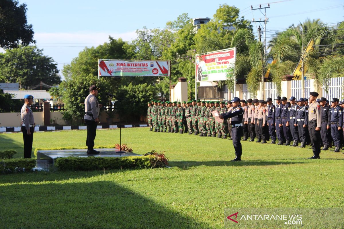 HSS peringati HUT ke-39 Satpam