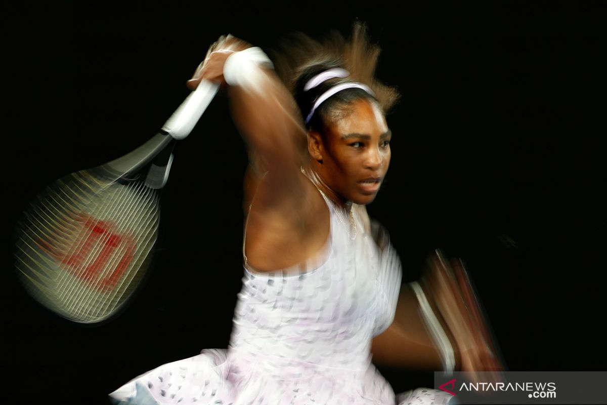 Serena jumpa sang kakak Venus dalam babak kedua Top Seed Open