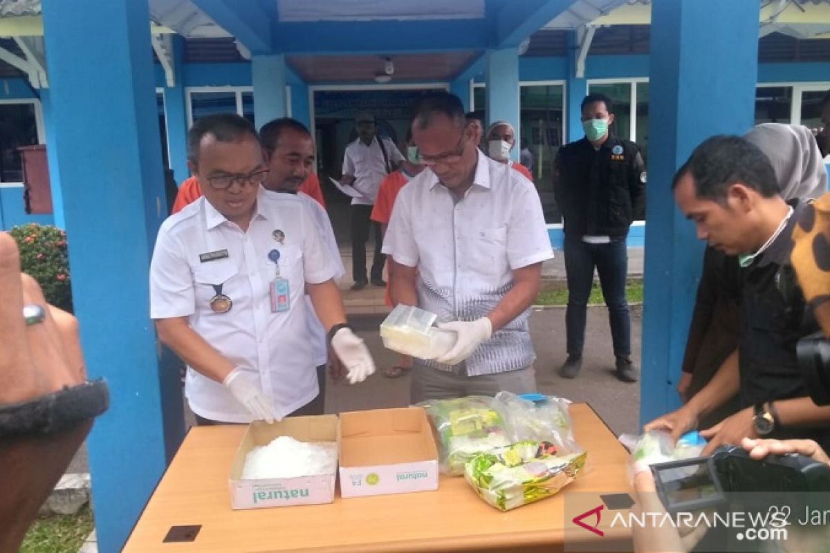 BNNP Jambi musnahkan lima kilogram sabu
