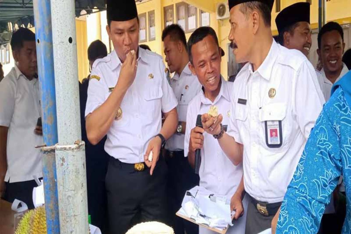 Dapatkan bibit unggul, Pemkab Lamandau gelar kontes durian lokal