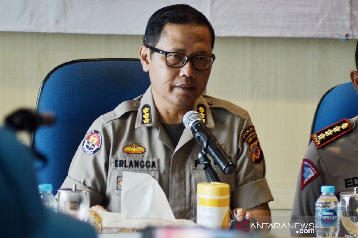 Polisi meminta keterangan dari delapan orang terkait Sunda Empire