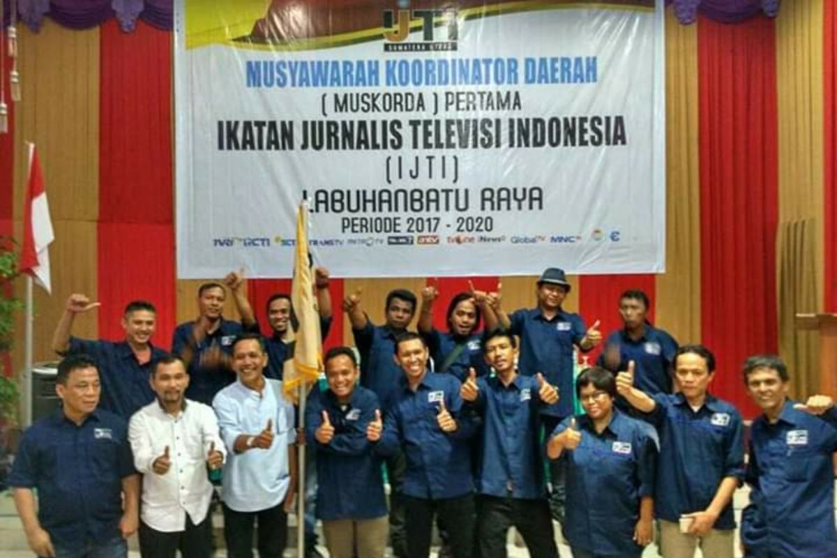 IJTI Labuhanbatu Raya kutuk keras penganiayaan wartawan LKBN Antara