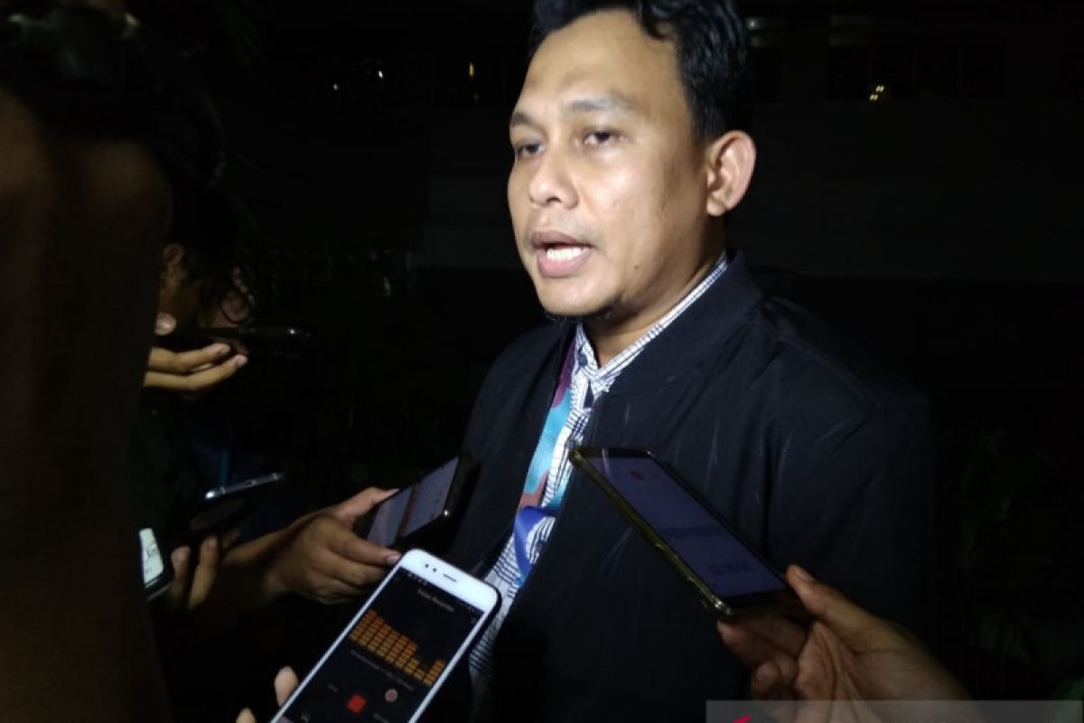 KPK panggil eks Ketua AMPG Fahd El Fouz terkait suap proyek di Kemenag