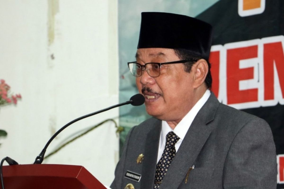 Jelang Pilkada, Bupati Paser Ingatkan ASN Netral