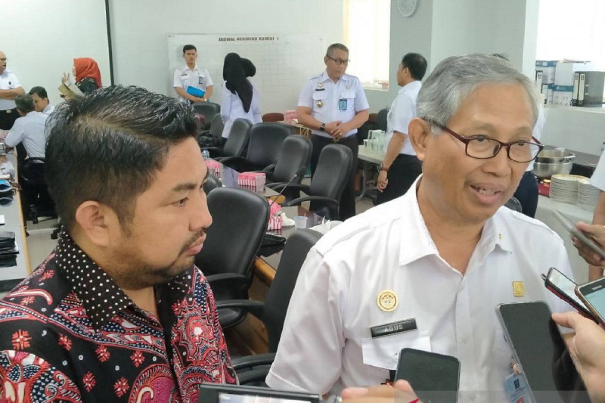 Kemenkum ham dan DPRD Kalsel bicarakan Lapas