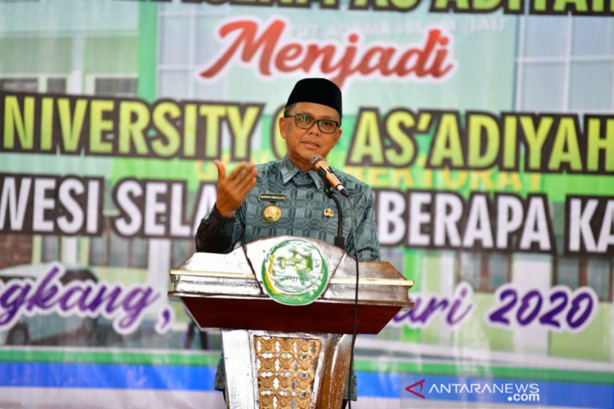 Kampus IAI Sengkang di Wajo resmi berubah nama menjadi UIA