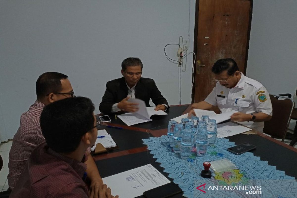 Ombudsman Sumut laporkan pelanggaran penerimaan peserta didik baru di SMAN 8 Medan