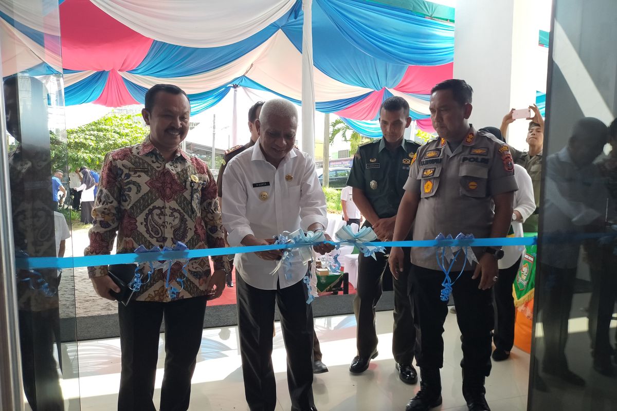 Bupati Asahan resmikan kantor baru Inspektorat