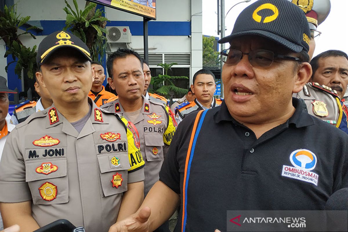 Pelajar bunuh begal, Ombudsman: Polisi jaksa terkesan 