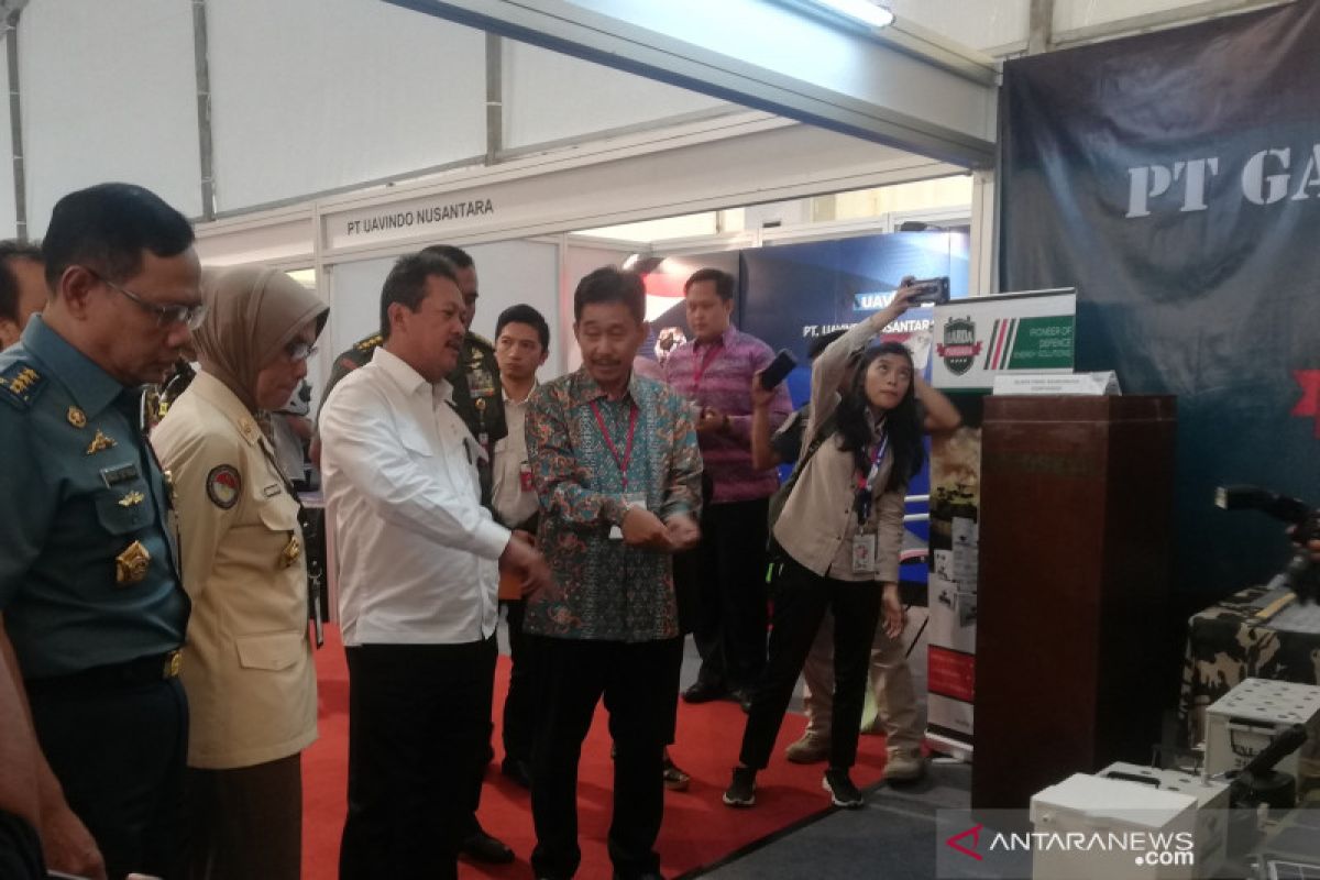 Wamenhan: Ghana dan Filipina pangsa prospektif alutsista Indonesia