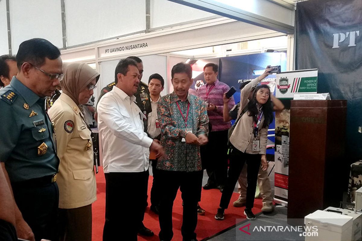 Wamenhan dorong pemanfaatan produk industri pertahanan dalam negeri