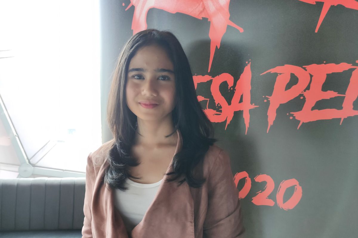 Demi "KKN: Di Desa Penari", Tissa Biani belajar Bahasa Jawa dan menari