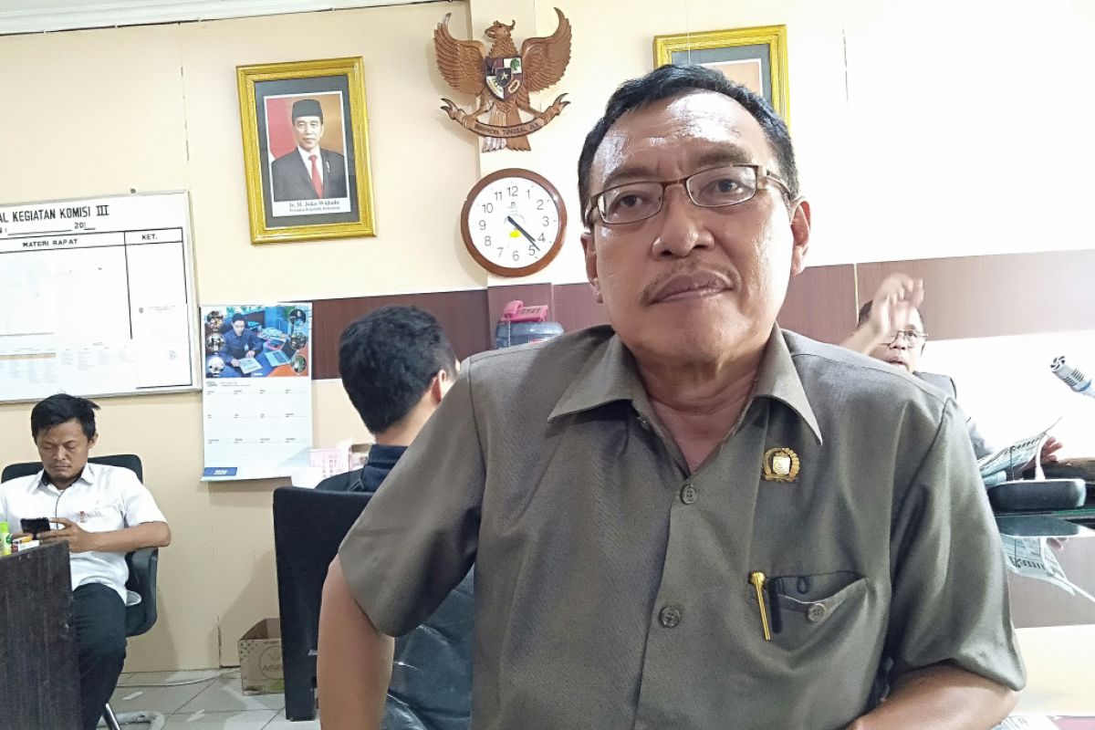 DPRD sikapi positif pembangunan jembatan HKSN