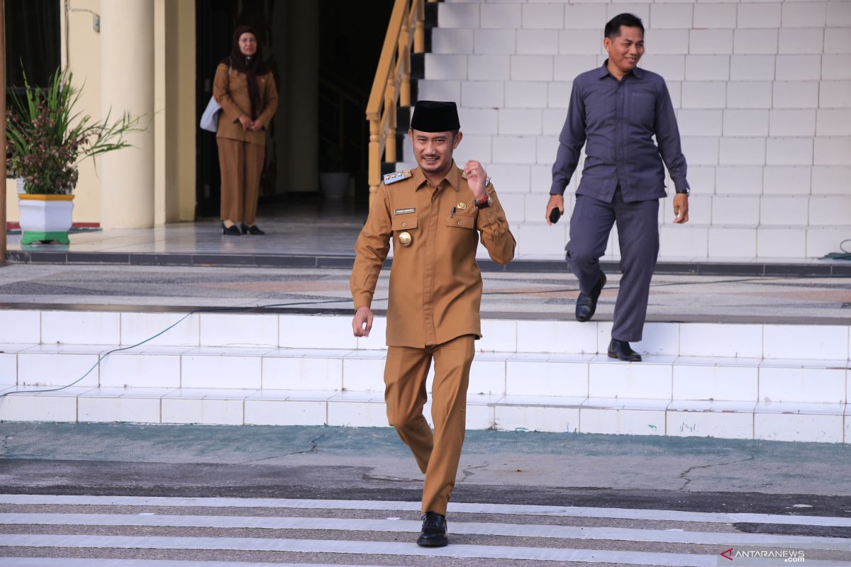 Masyarakat diajak kenali latar belakang calon pemimpin Kalteng