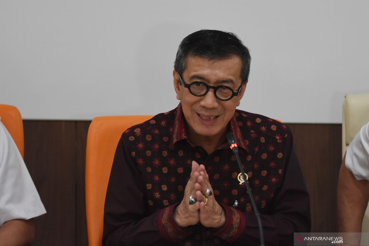 Menkumham minta maaf soal pidato singgung warga Tanjung Priok