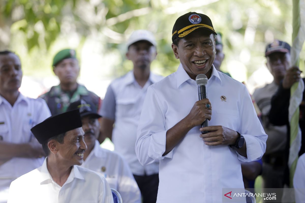 Meski pandemi, Menpora Zainudin jamin tak ada potongan dana pembinaan olahraga