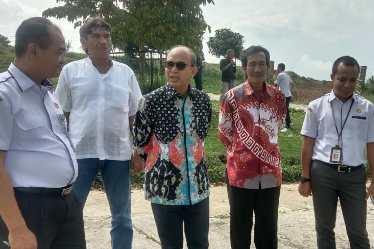 Aceh Tamiang jajaki sektor tenak hingga ke Sumatera Barat