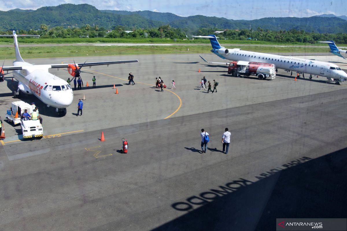 Komodo Airport to get int'l status in June 2020: minister