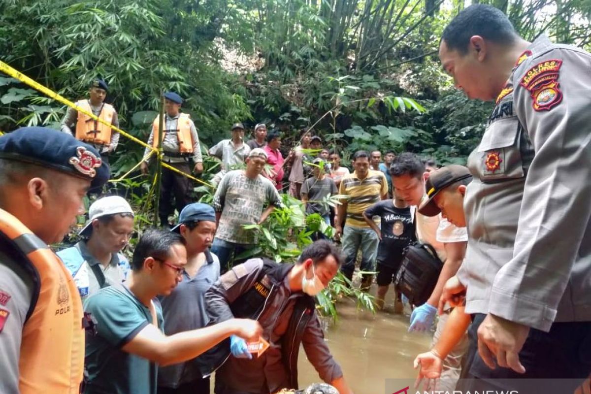 Polisi temukan tengkorak kepala diduga pelajar korban pembunuhan