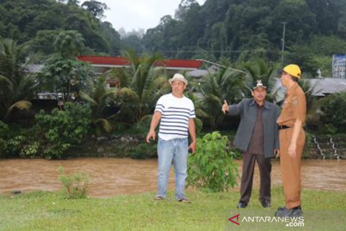 Sejumlah titik terjadi bencana di Sijunjung, perlu tindakan penanggulangan