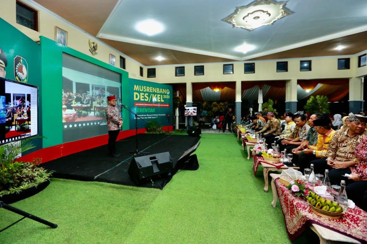 Sektor pendidikan/kesehatan jadi program prioritas Pemkab Banyuwangi