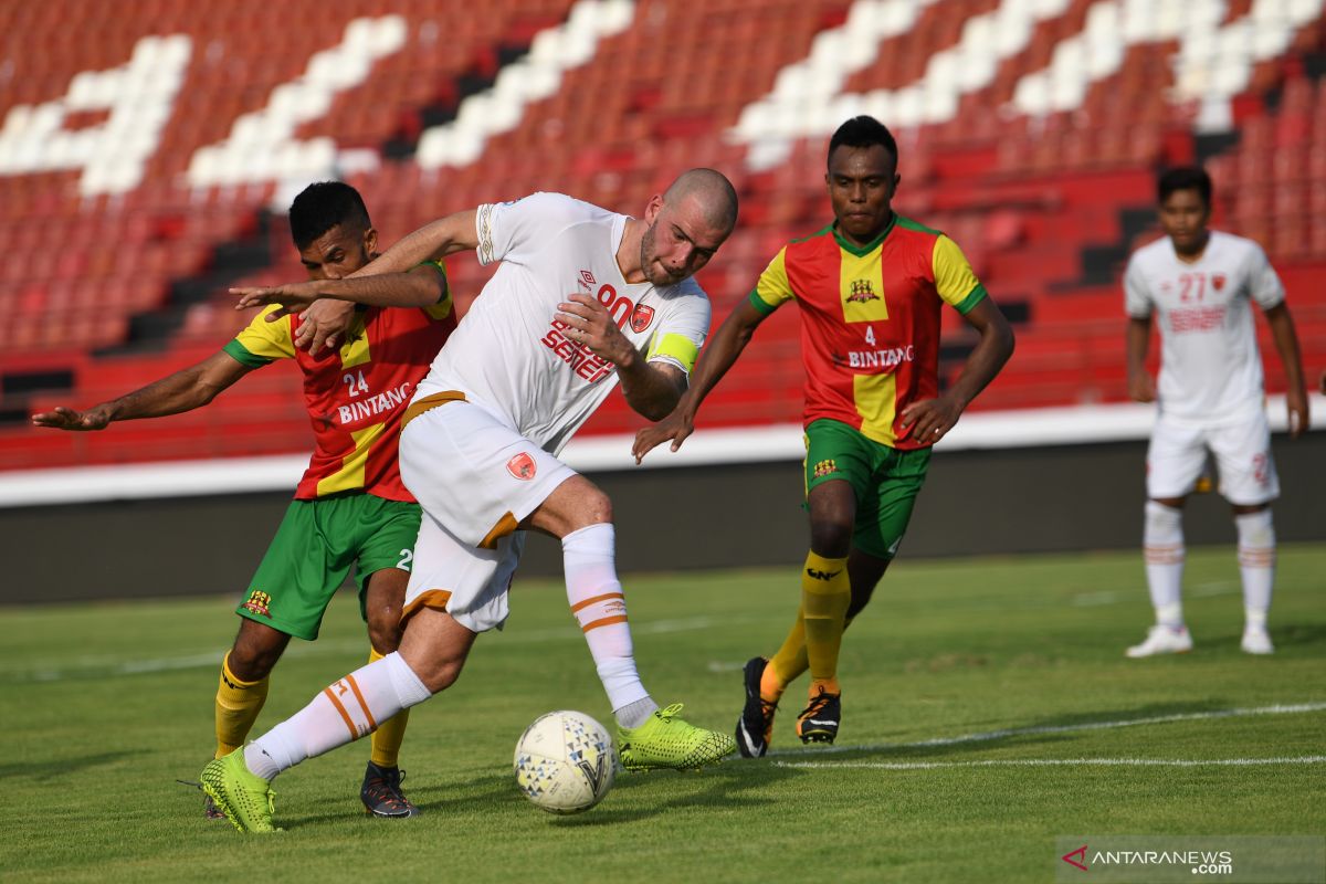 PSM Makassar kalahkan Lalenok United di kualifikasi Piala AFC