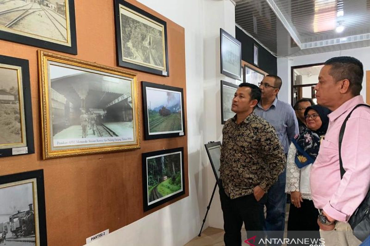 DPRD Limapuluh Kota kunjungi Padang Panjang kenali tata kelola arsip dan perpustakaan