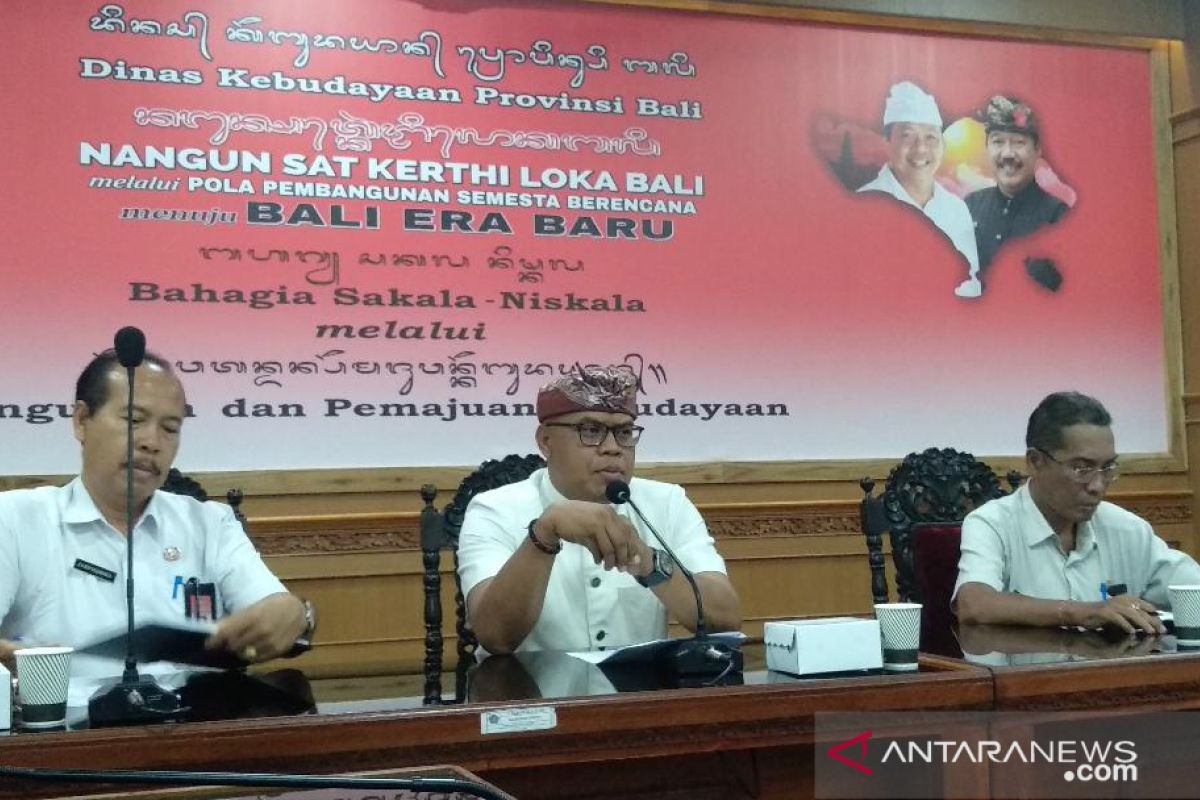 1 Februari, Bulan Bahasa Bali 2020 dimulai