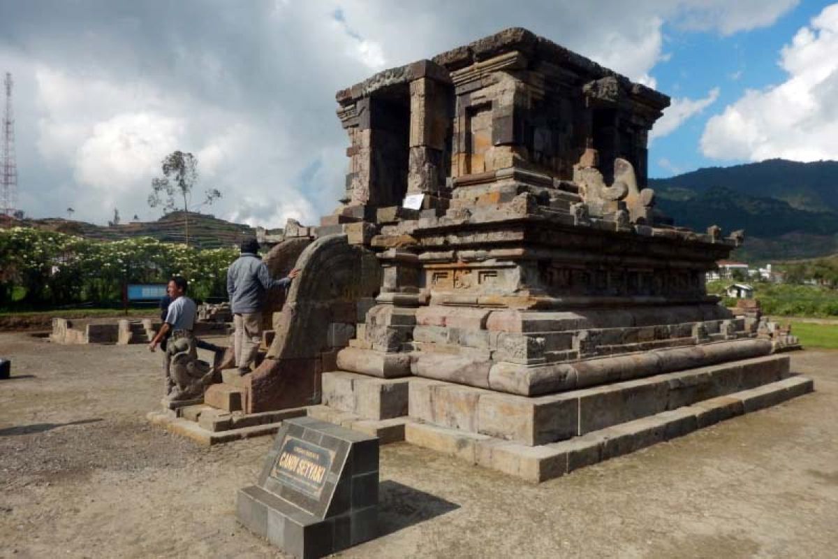 BPCB Jateng segera rehabilitasi Candi Setyaki di Dieng