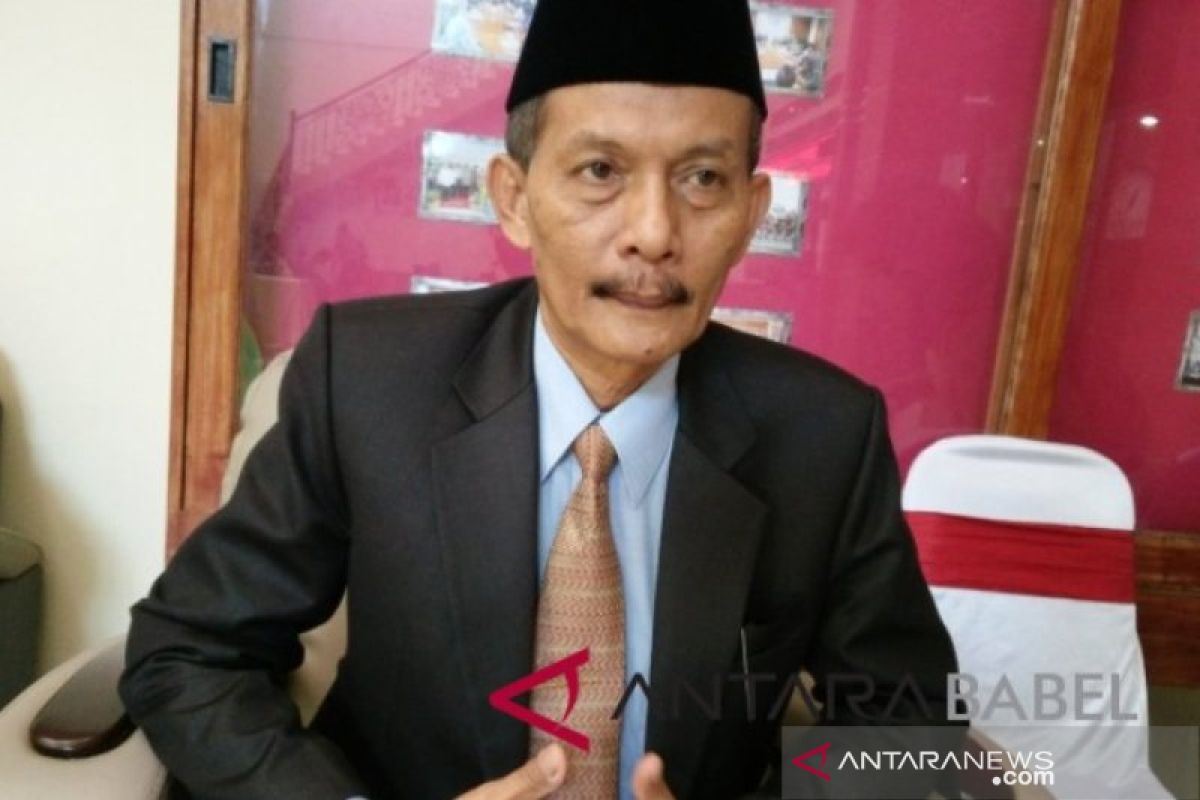 Dinas Sosial Babel gelar pendekatan ke sekolah inklusif