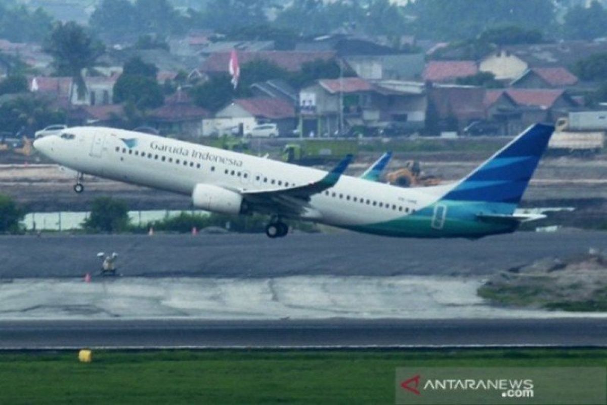Hari ini, RUPSLB Garuda Indonesia akan tetapkan dirut dan komut baru