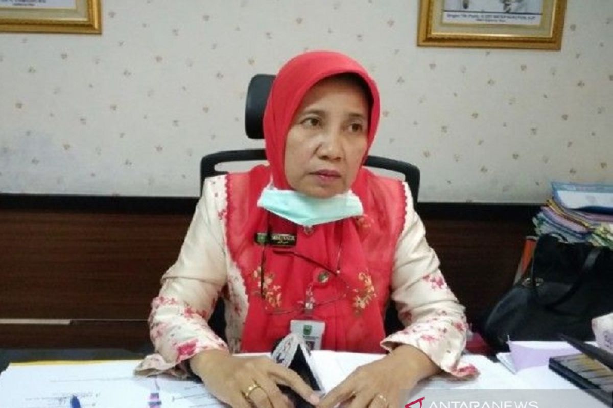 PDP di Riau yang sembuh menjadi 102 orang