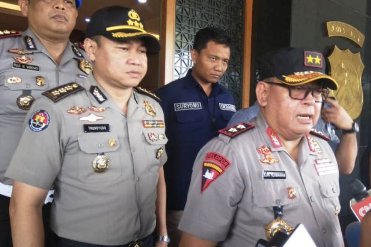 Polisi: Ari Sigit tak terdaftar anggota "MeMiles" tapi dapat "reward"