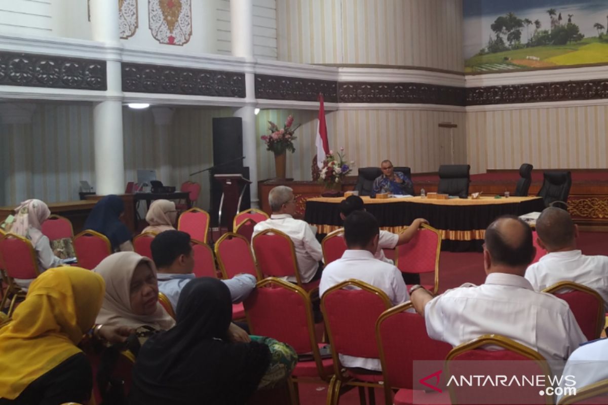 Sumbar matangkan persiapan Penas Tani 2020