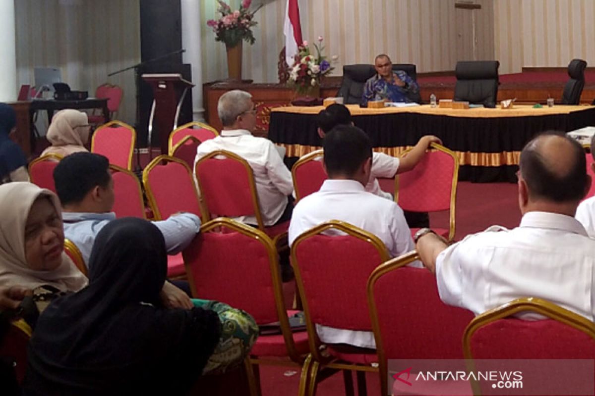 Persiapan Penas Tani 2020 di Sumbar Dimatangkan