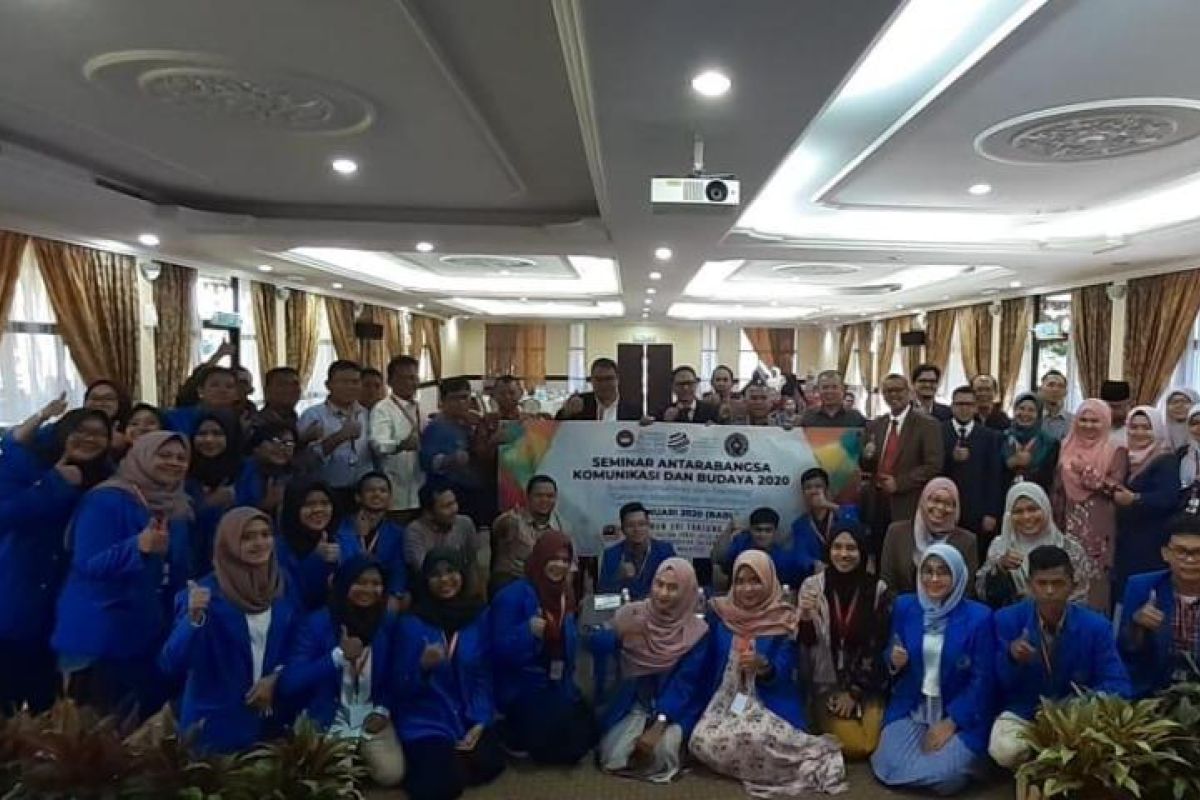 Belasan dosen UMSU pembicara seminar antarabangsa di UPSI Malaysia