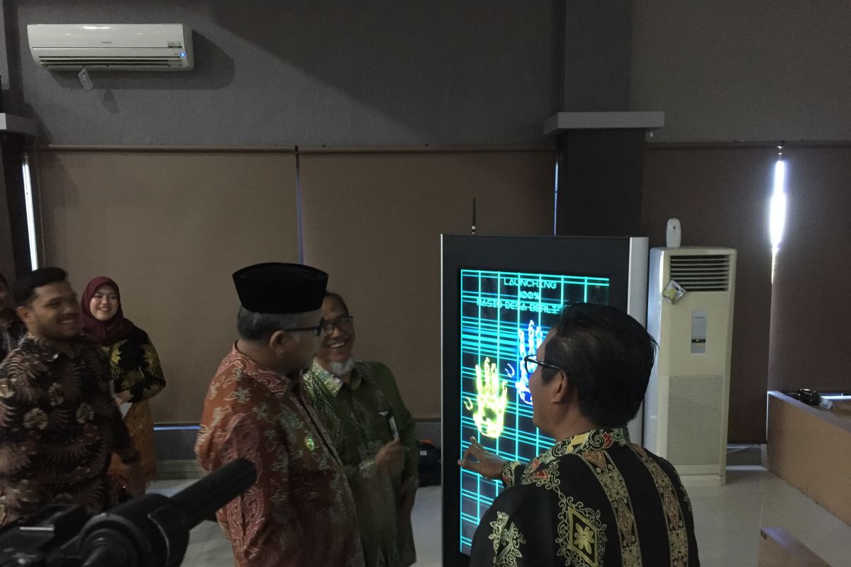 PLN: Aceh provinsi pertama capaian listrik desa di sumatera