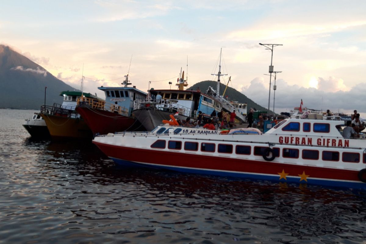 Dishub Tidore Kepulauan akan bangun dermaga spedboat di Payahe