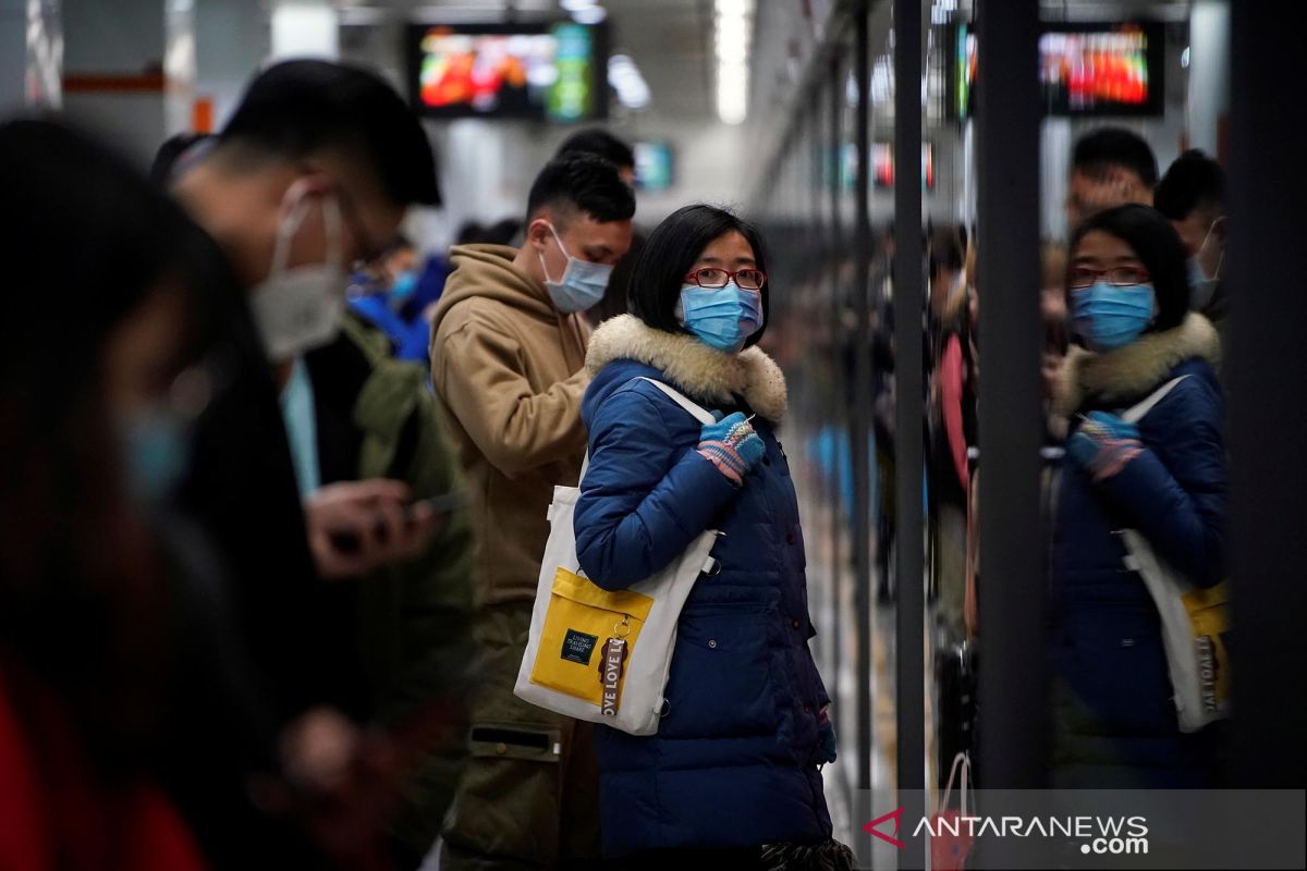 Stok logistik bagi WNI yang tertahan di Wuhan mencukupi