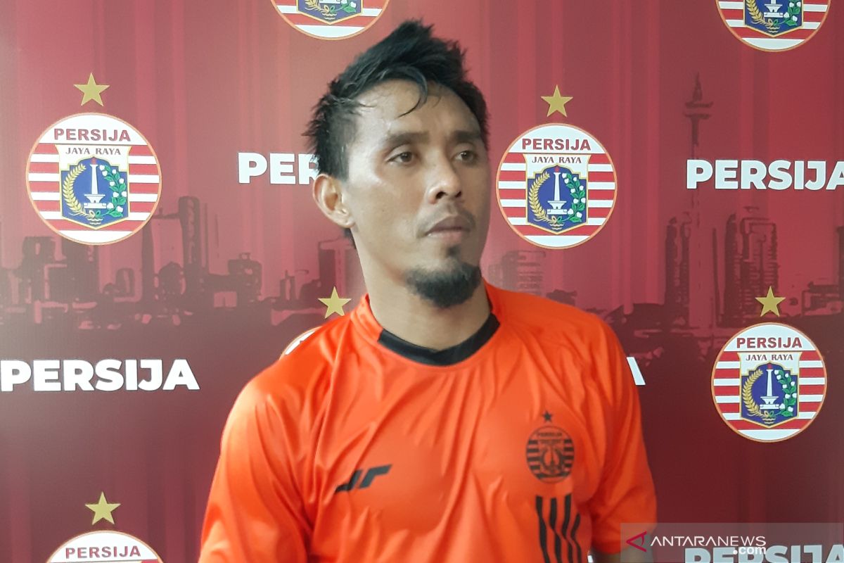 Maman Abdurahman dan Tony Sucipto perpanjang kontrak di Persija