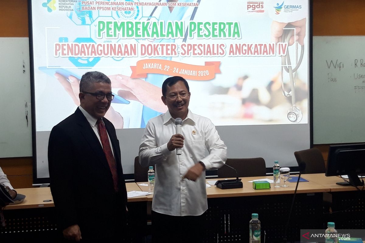 Menkes : Kesehatan adalah pondasi ketahanan nasional