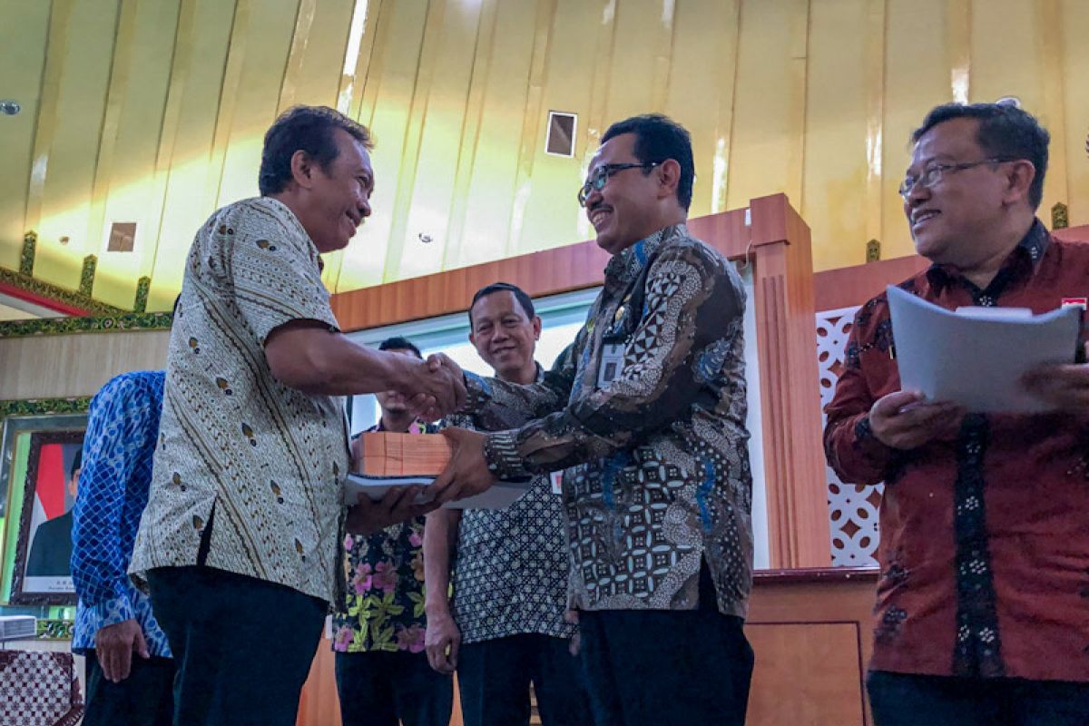 Dinsos Yogyakarta: Distribusi kartu KSJPS selesai akhir Januari 2020