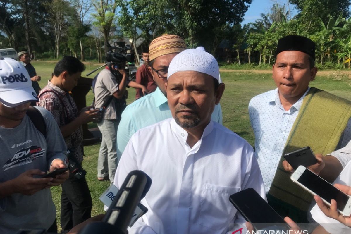 Bupati upayakan ganti rugi petani jika gagal panen di Aceh Besar