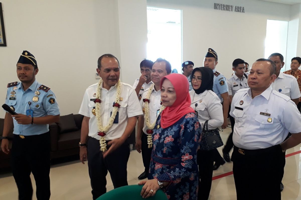 Pemkab Kediri hibahkan lahan dekat bandara untuk kantor imigrasi