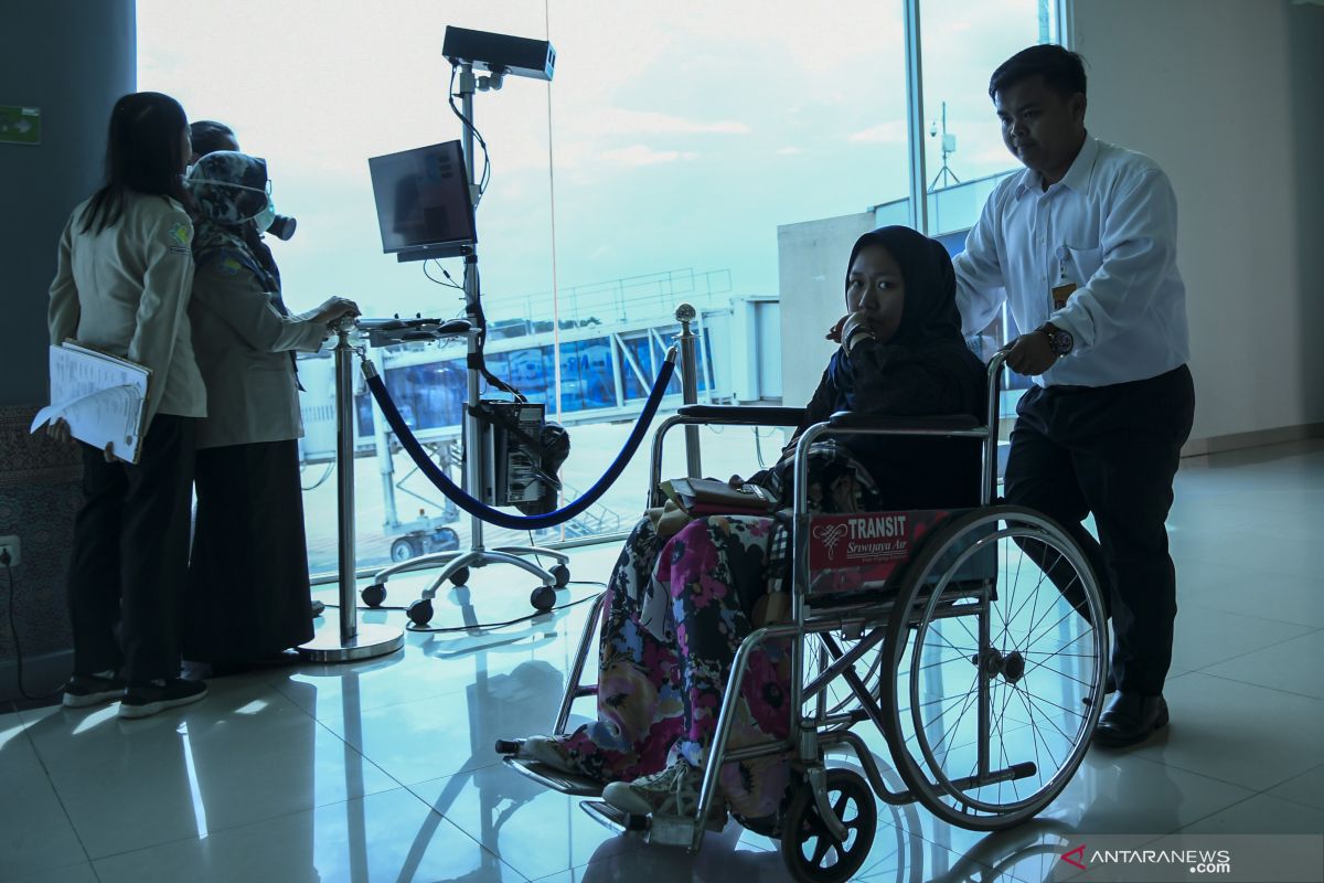 Warga Jakarta Utara diimbau kenali gejala virus Corona