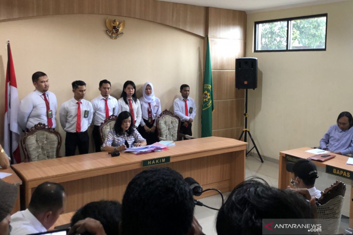 Pelajar SMK yang membunuh begal divonis hukuman pembinaan setahun