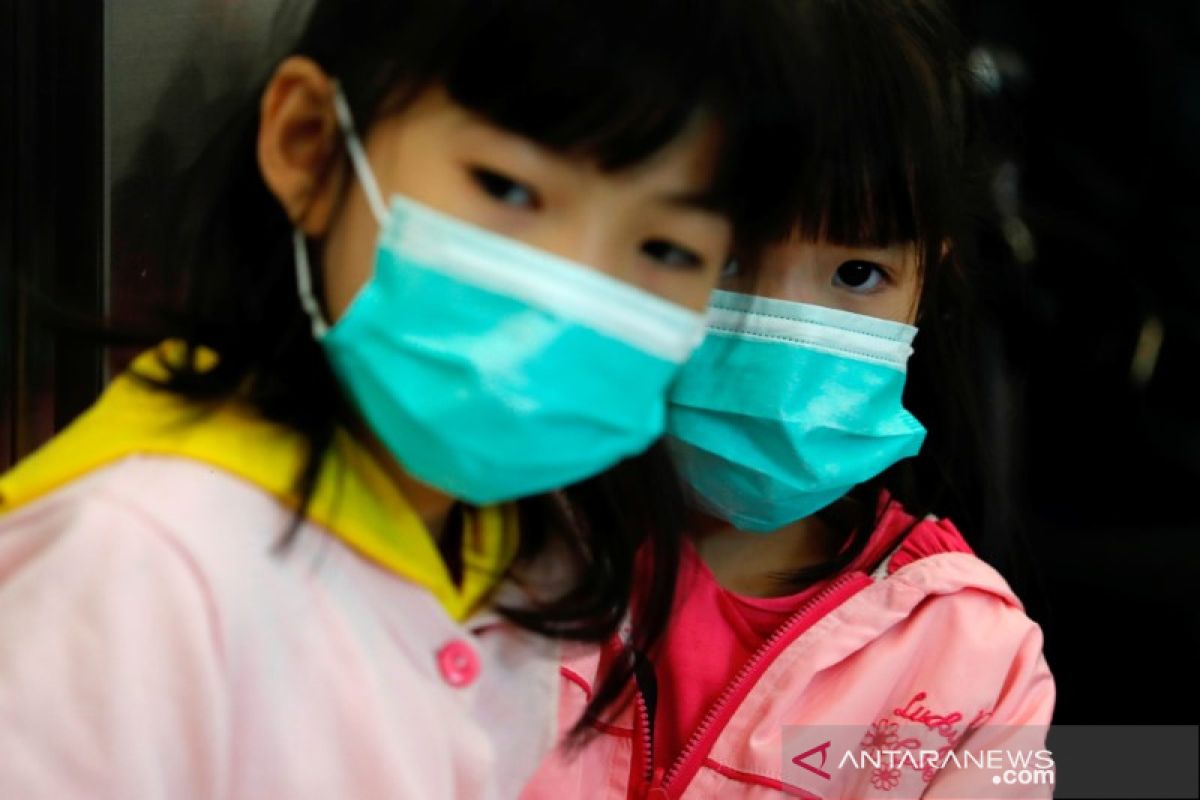 Dua kota di China ditutup karena wabah virus corona