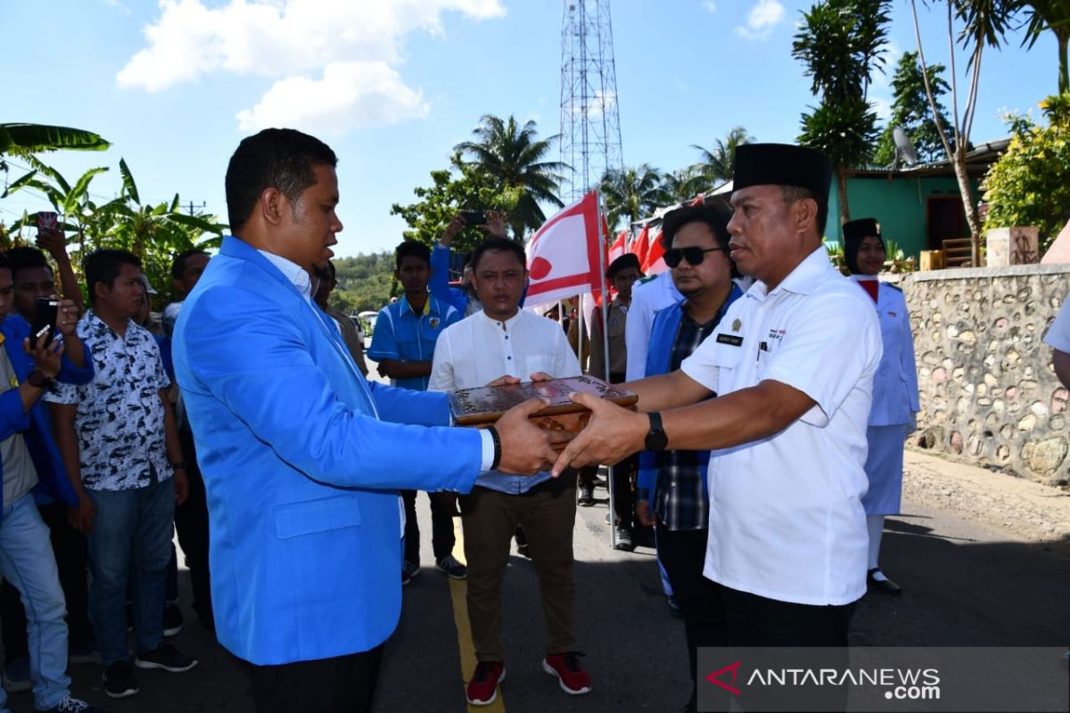 Sekda Gorontalo Utara minta pemuda tak lupakan perjuangan Nani Wartabone