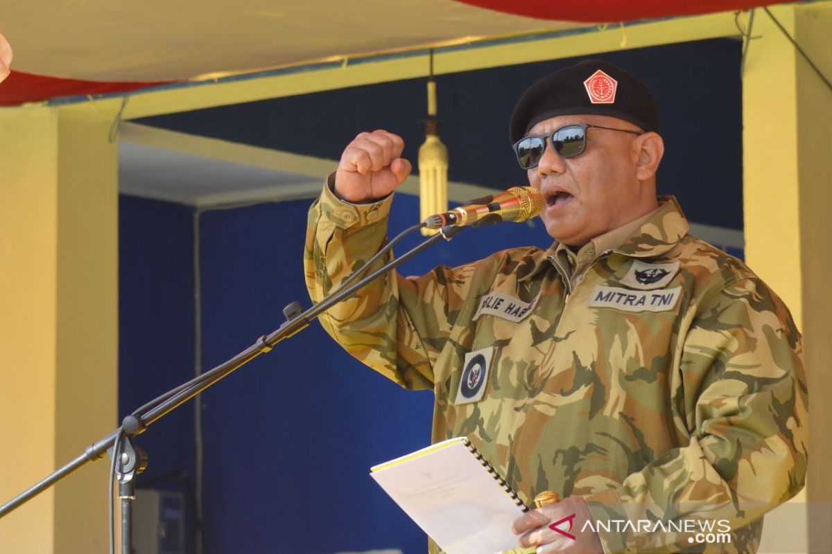 Provinsi Gorontalo peringati Hari Patriotik di lapangan Likada