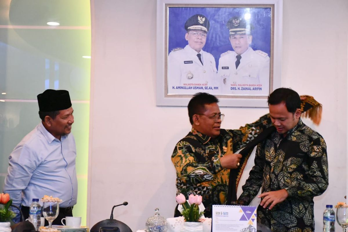 Banda Aceh-Bogor sepakat perkuat bidang ekonomi dan pariwisata